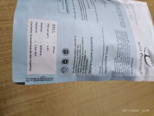 Wild Organic Blue Clay