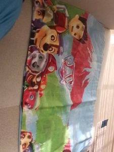Brand New Paw patrol Bedsheet &amp; Pillow Cover