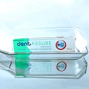 Dent Assure Toothpaste