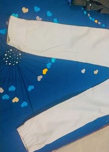 Boy White Jeans