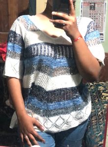 Woollen Top