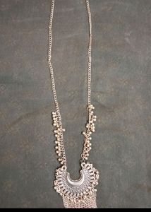 Oxidised Jwellery Set Only Once Used