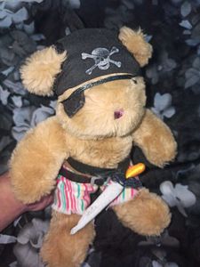 Pirate Teddy Bear