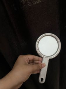Handheld Makeup Mirror