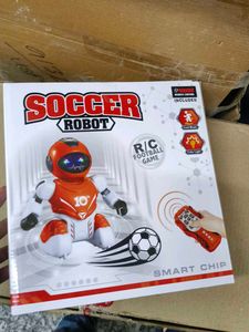 Soccer Robot RC Football Remote Control Game
