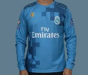 Real Madrid Long Sleeve T-Shirt