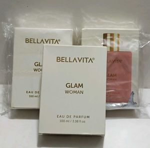 BellaVita Glam Woman Perfume