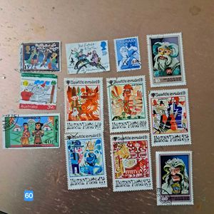 Assorted Hobby Collectibles.