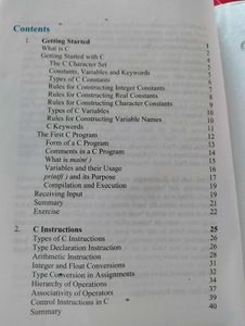 Let Us C Programming Book