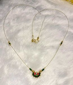 New Invisible Neckless Chain