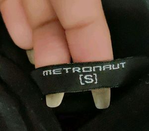 Metronaut Stylish Crop Top