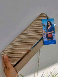 new with tag lino perros Elegant Clutch