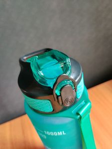 New Motivational Water Bottle 1 Liter