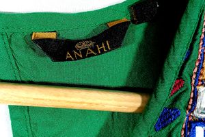 Dark Green Kurta
