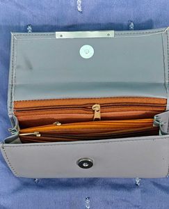 Woodland Grey Wallet