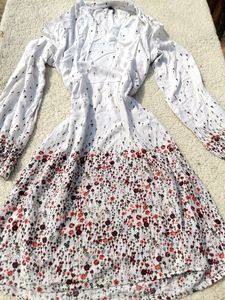 White Summer Dress