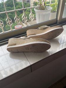 Platform Slip On
