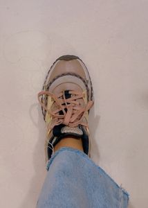 Charles And Keith Chunky Women Shoes