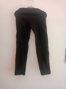Zara black High Quality Leggings Wear