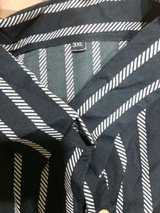 Black White Top Newly