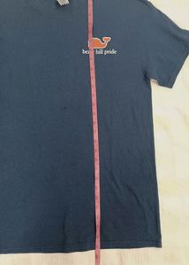 Mens&#39; blue T-Shirt, Size - M,