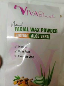 Face Wax Powder