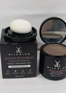 Wild Glow Hairline Powder