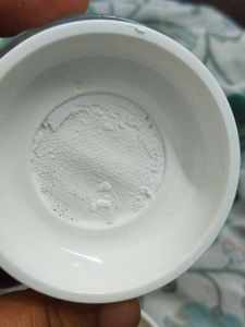 hd translucent loose powder white.