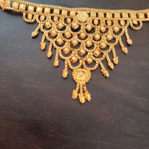 Gold Plated Necklace