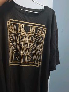Karl Lagerfeld Graphic Tee