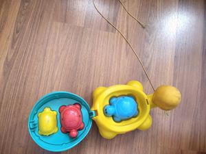 Funskool Turtle Puller For Toddlers
