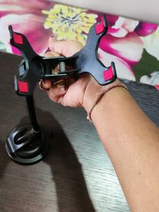 New Digital Watch &amp; Phone Stand Free
