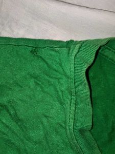 t shirts green colour