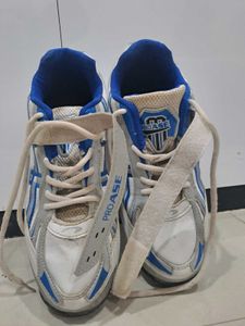 Spike Shoes.