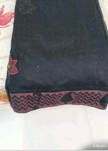 Kota Saree With Blouse