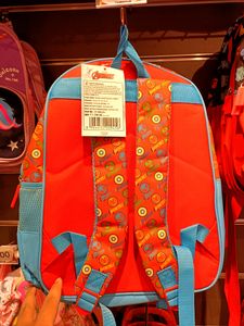 Kids Marvel Avengers School Bag 40 Cms
