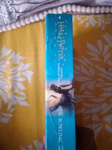 Harry Potter and the Goblet of Fire