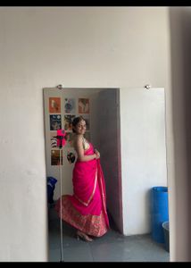 Pink Lehenga