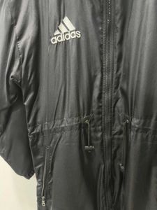 Adidas Black Striped Jacket