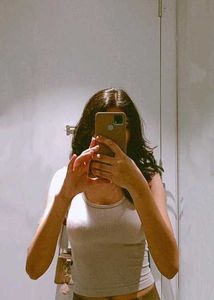 Cute NUON Tank Top (Size-XS)