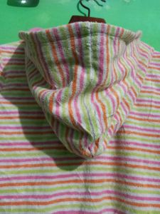 Like New Semi Winter Top