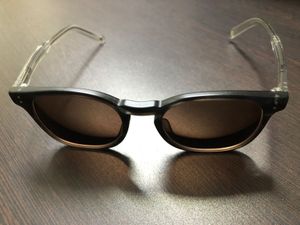 Sunglasses with Polarized Lenses