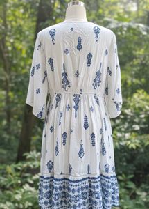Boho Chic Tunic Dress