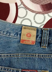 PlusS Classic Jeans