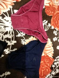 DAILY USE PANTY SET