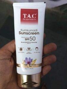 Sunscreen