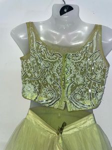 LEHENGA CHOLI