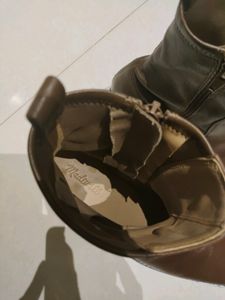 Madewell International Brand Soft Leather Boots