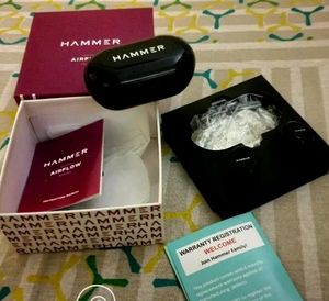 Hammer Airflow
