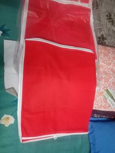 6 Saree Organizer cover  Bags
